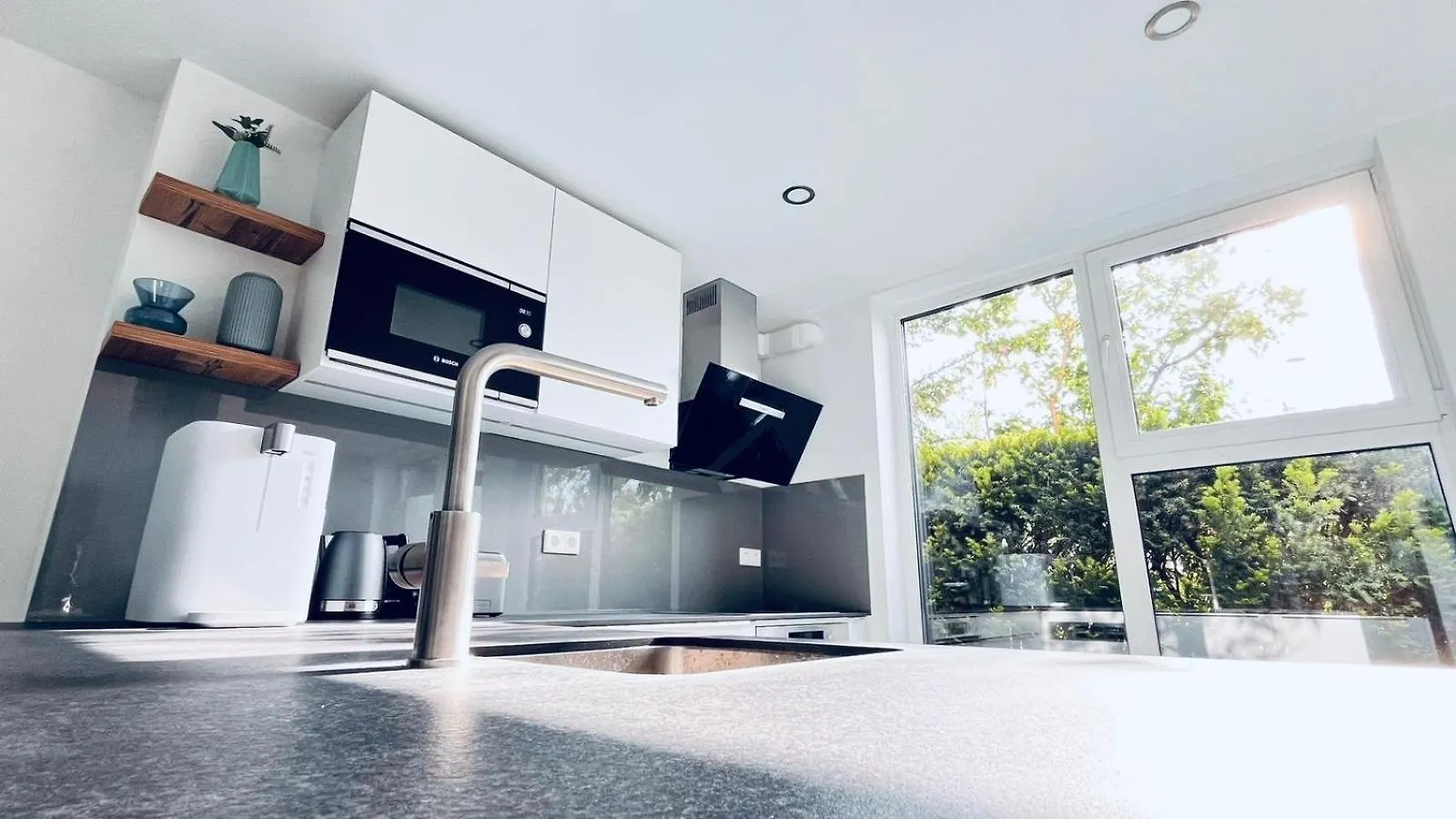 Homestay Lifestyle I Business I Netzwerken I Fitness - Einzelzimmer Augsburg