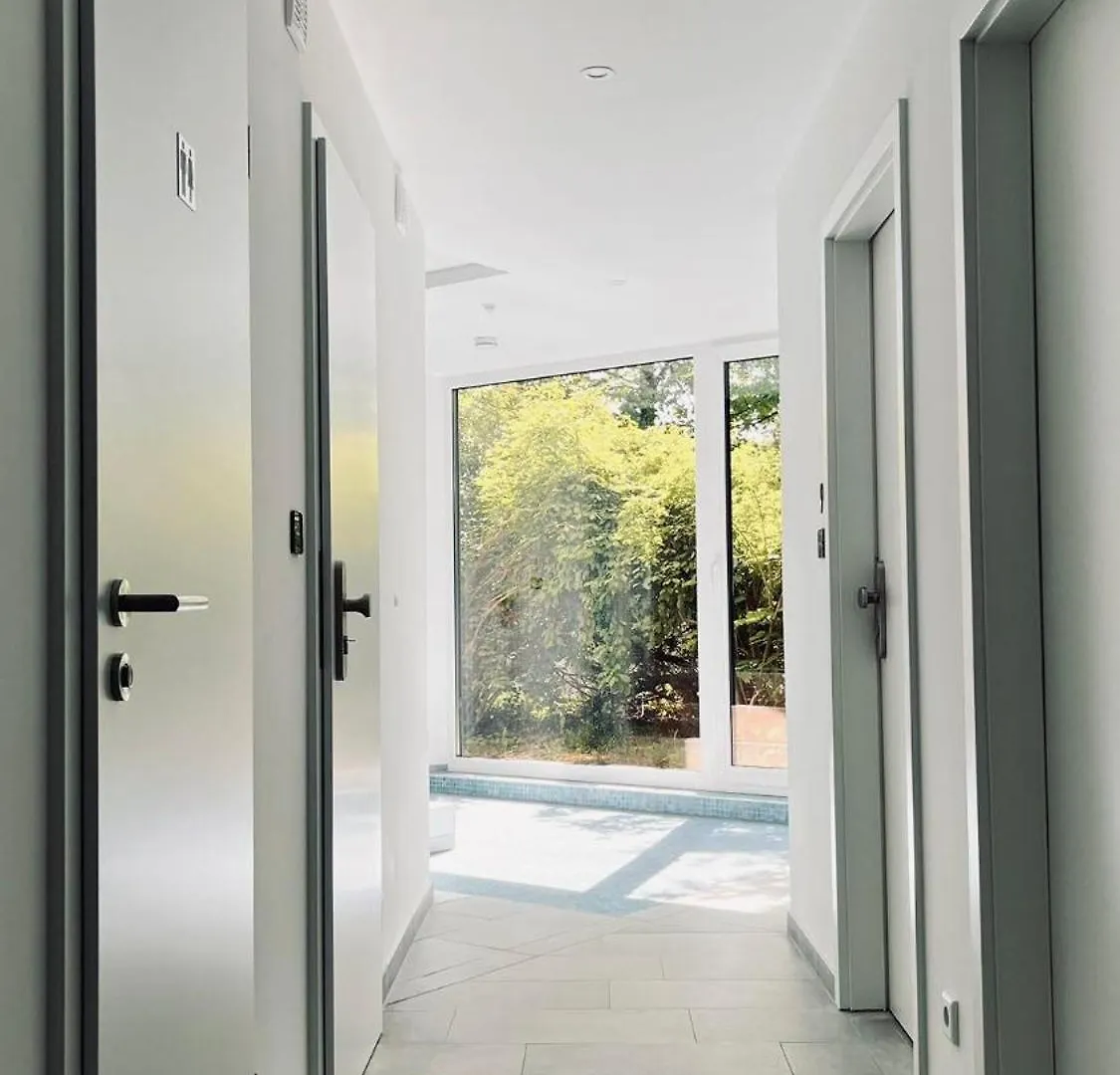 Lifestyle I Business I Netzwerken I Fitness - Einzelzimmer Augsburg Homestay