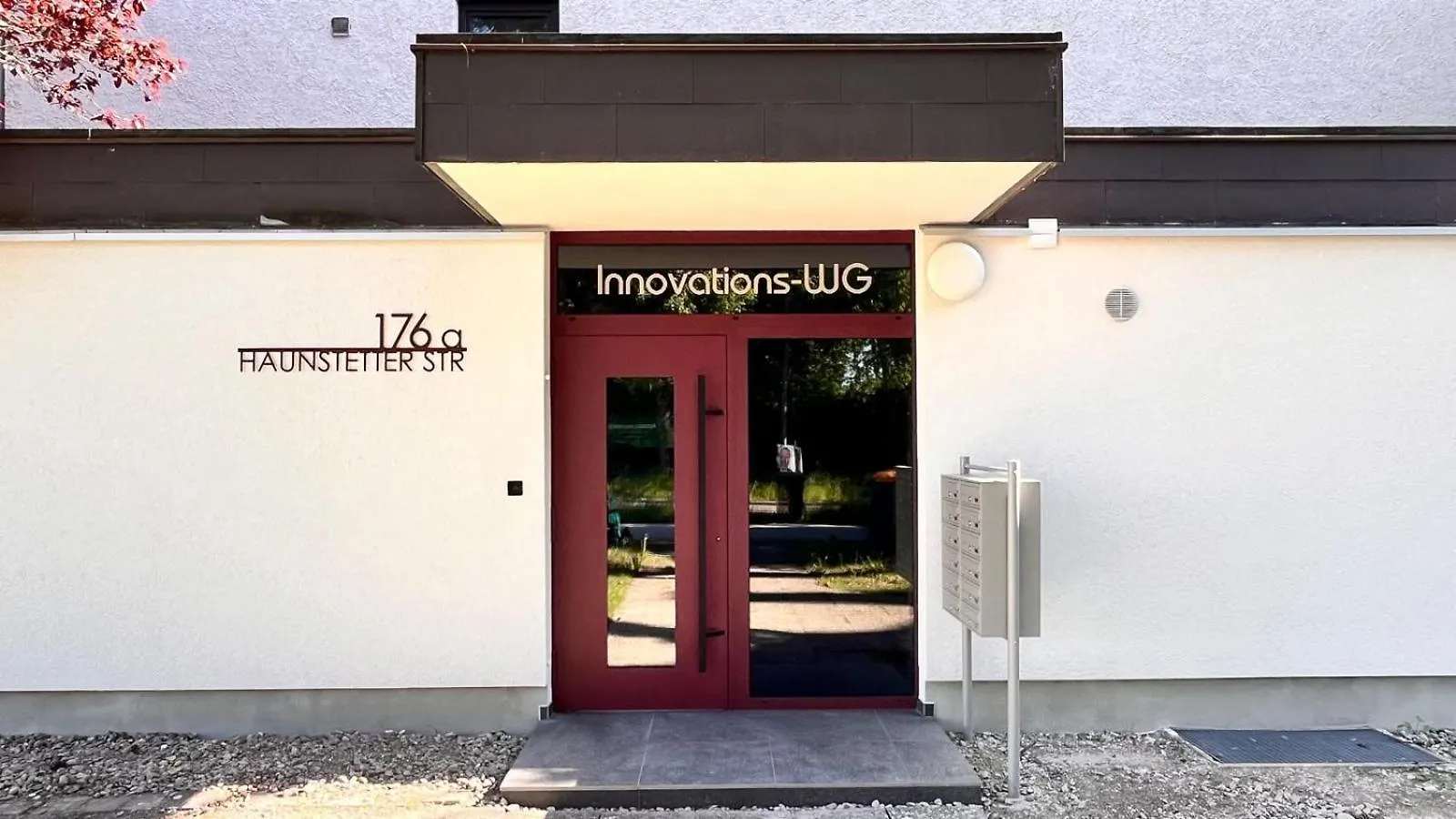 Lifestyle I Business I Netzwerken I Fitness - Einzelzimmer Augsburg Germany