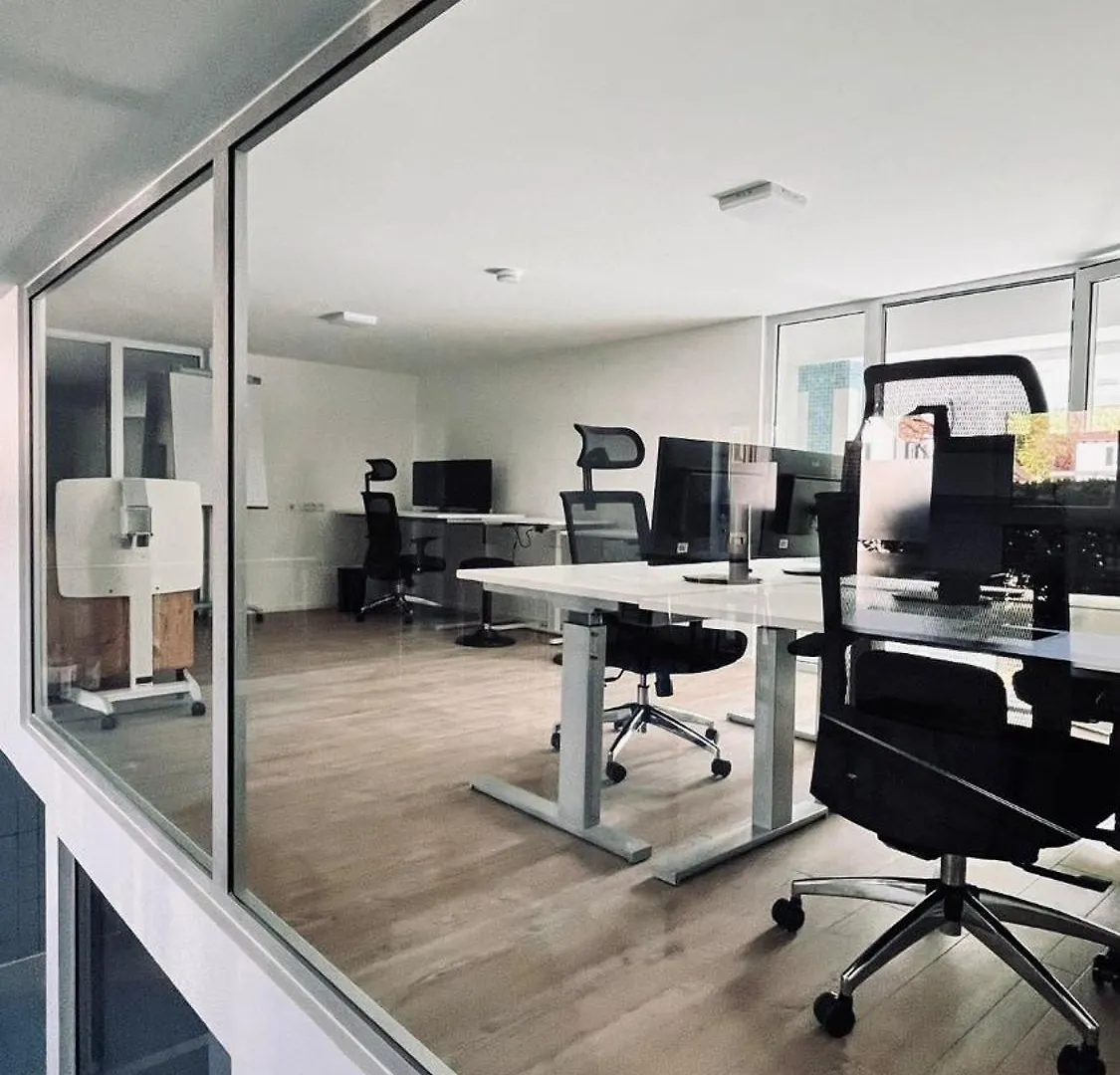 Lifestyle I Business I Netzwerken I Fitness - Einzelzimmer اوغسبورغ منزل للإقامة