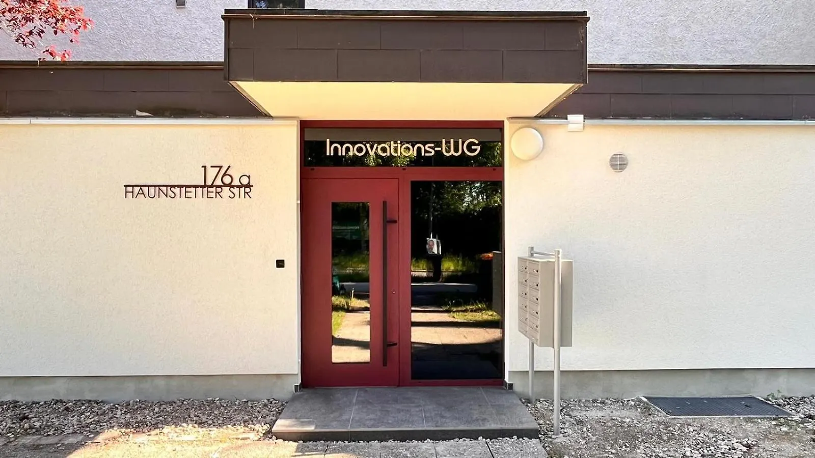 Lifestyle I Business I Netzwerken I Fitness - Einzelzimmer اوغسبورغ